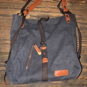 Convertible bag